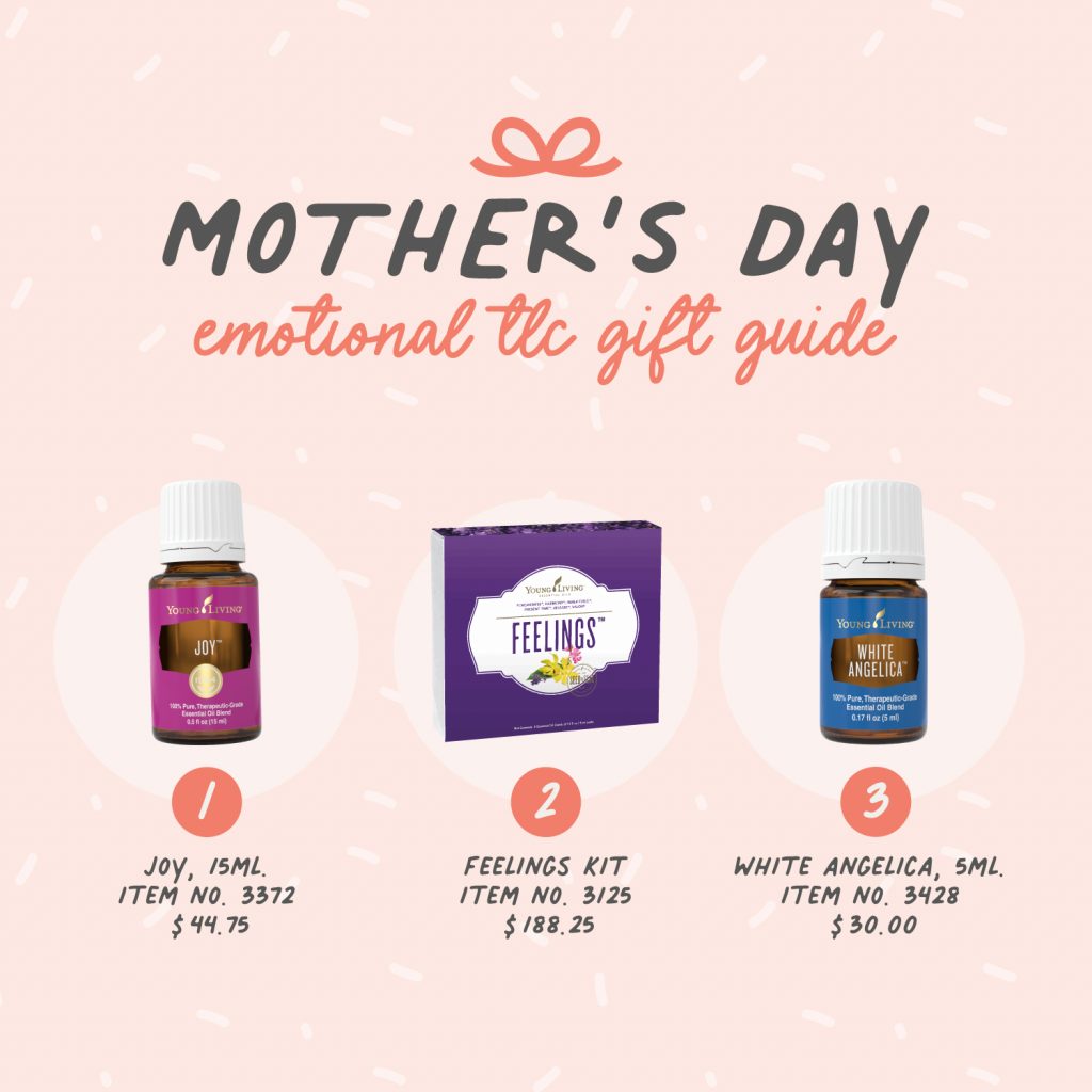 Emotional TLC Wellness Gift Guide