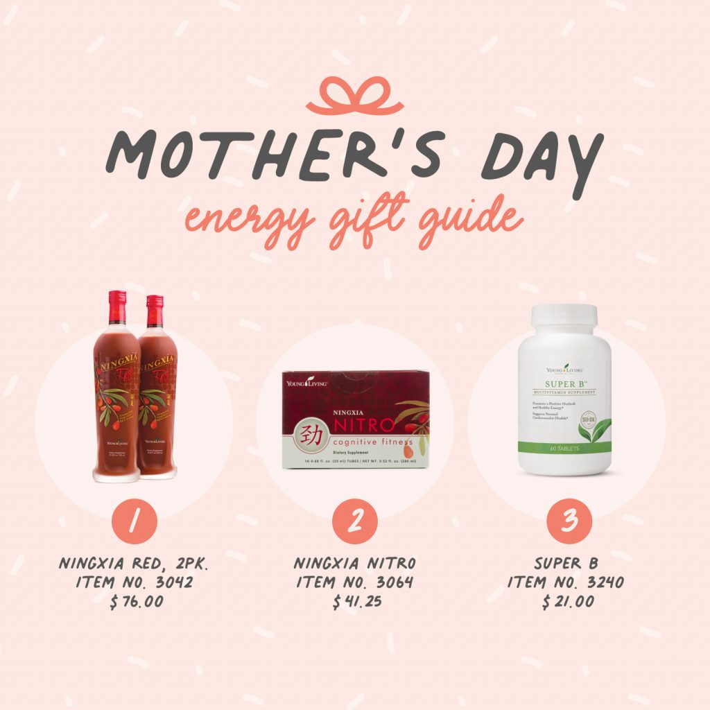 Energy and Wellness Gift Guide