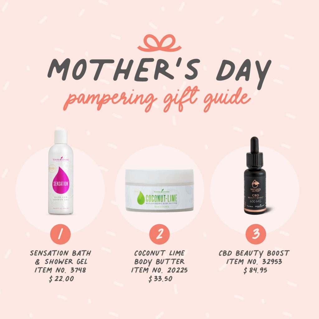 Pampering and Wellness Gift Guide