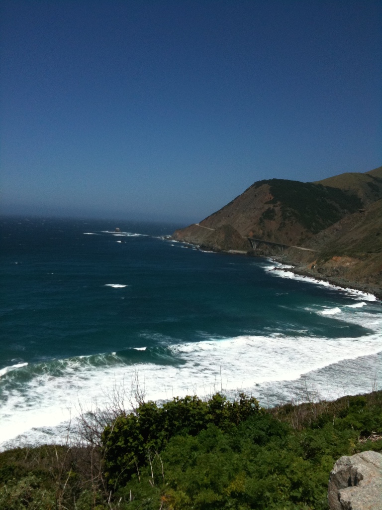 Big Sur and Carmel By The Sea