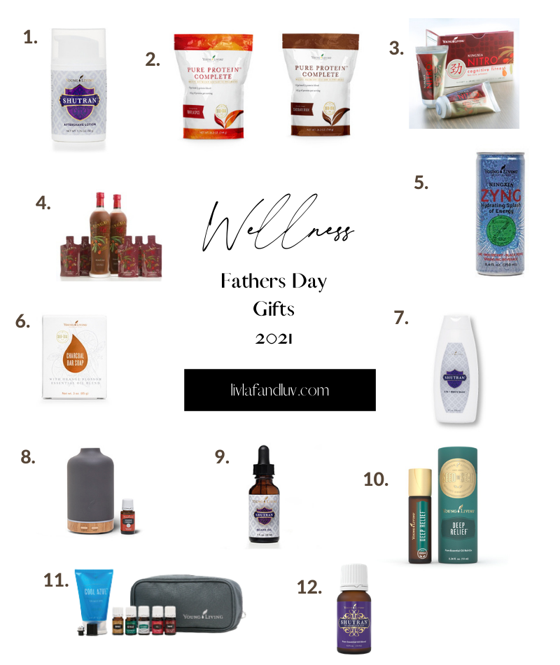 Fathers Day 2021 Wellness Gift Guide