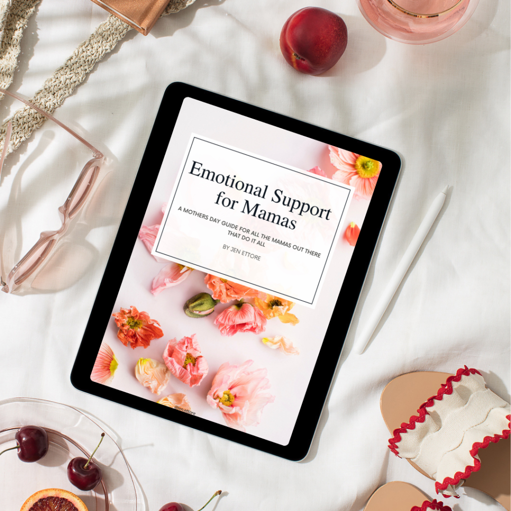 Emotional Support for Moms Download