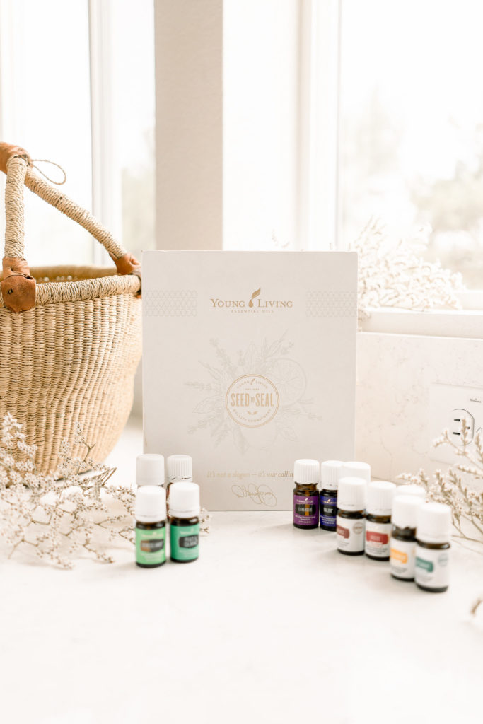 secrets of essential oils getting started