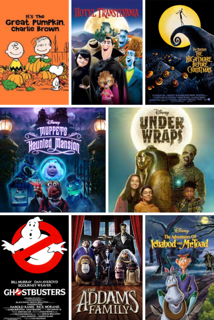 Favorite Halloween Movies